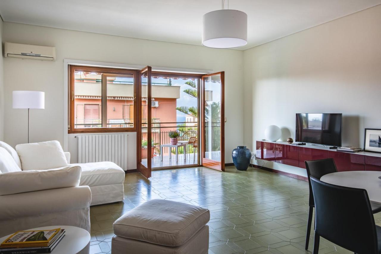 Sorrentovibes - Sorrento Centre Home With Amazing View Terraces Zewnętrze zdjęcie